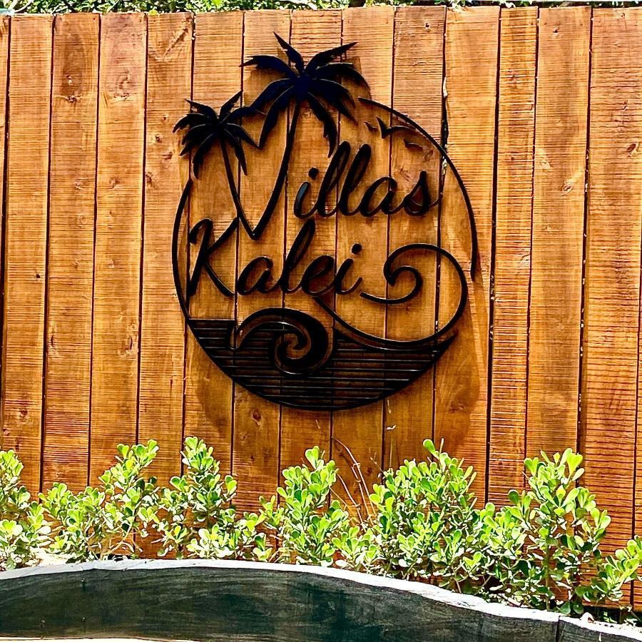 Villas Kalei Playa Grande Exterior foto